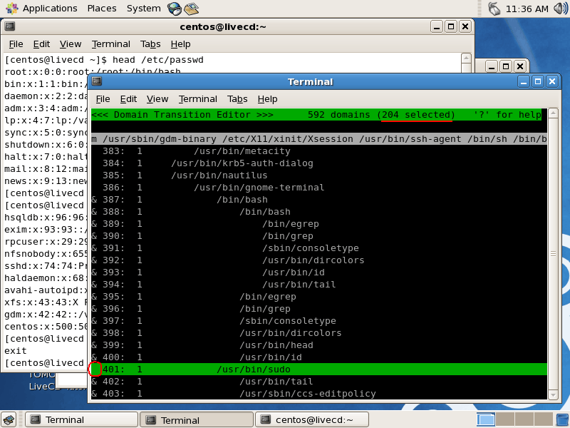 sudo is unselected select-3.png