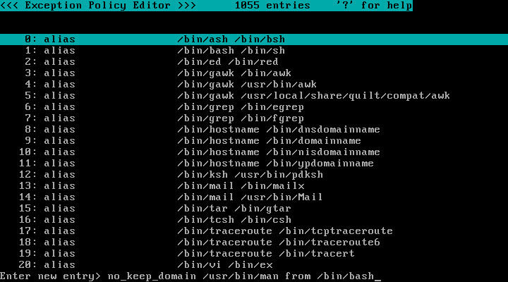 Adding no_keep_domain