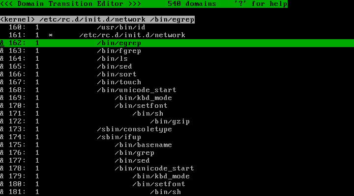 Copying selection state