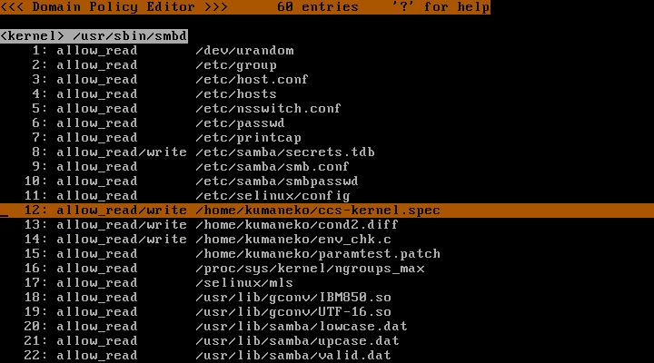 Before adding path_group entry