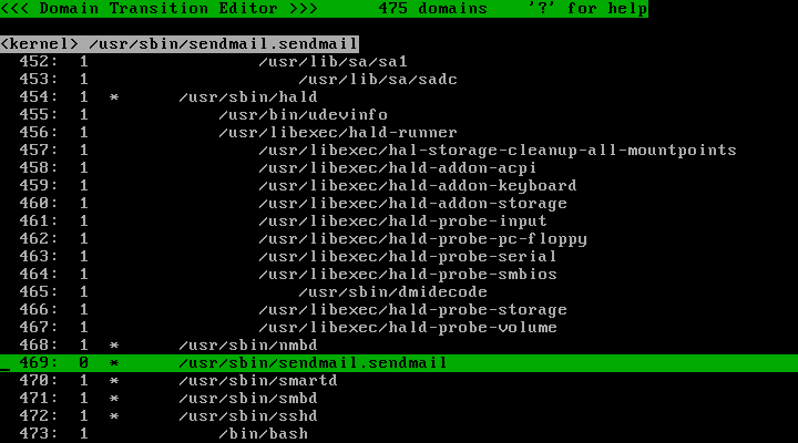 Added initialization target