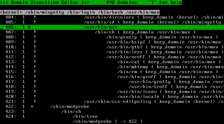 After keep_domain